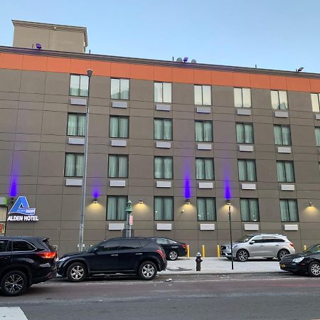 Alden Hotel นิวยอร์ก ภายนอก รูปภาพ
