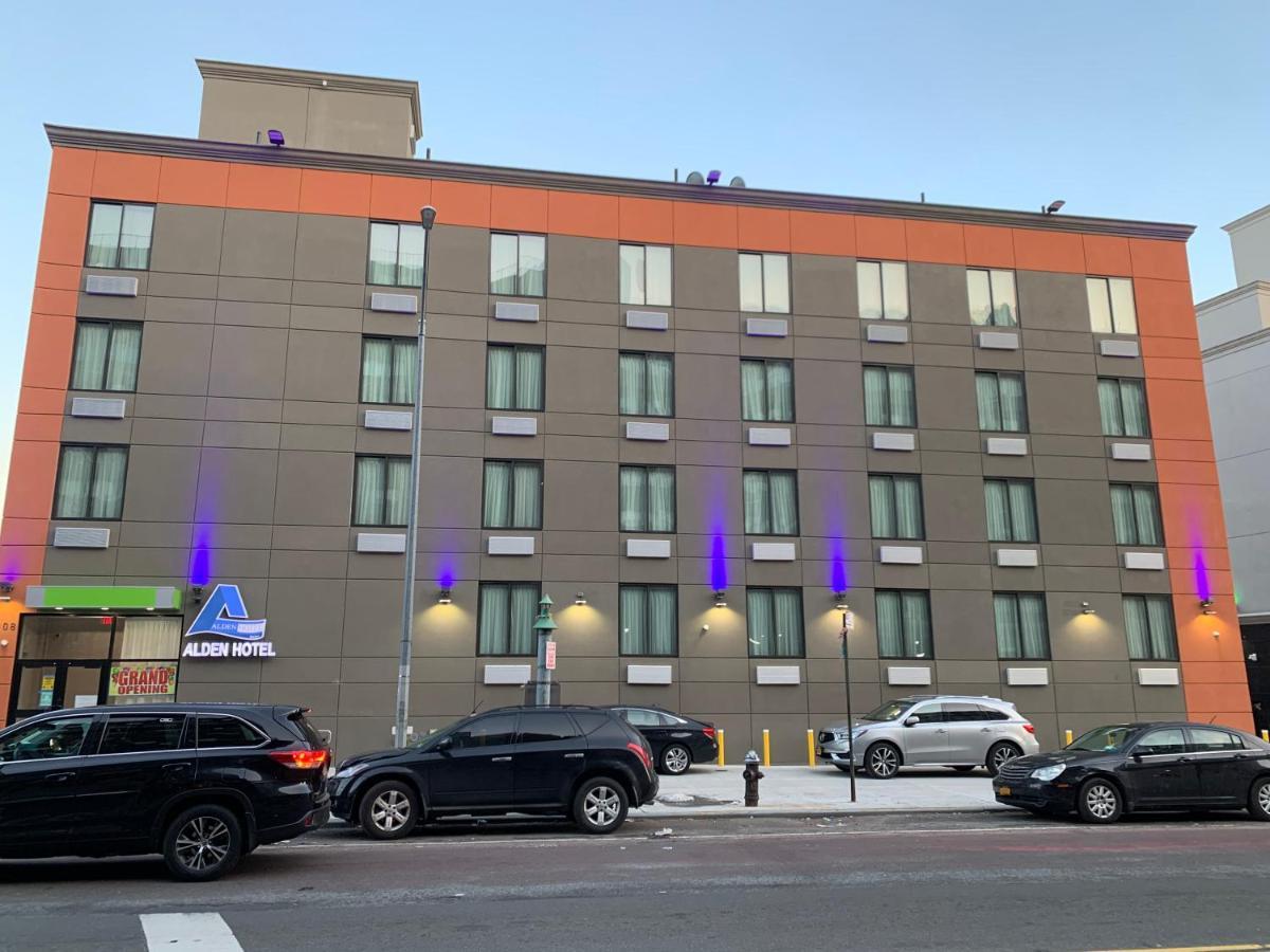 Alden Hotel นิวยอร์ก ภายนอก รูปภาพ