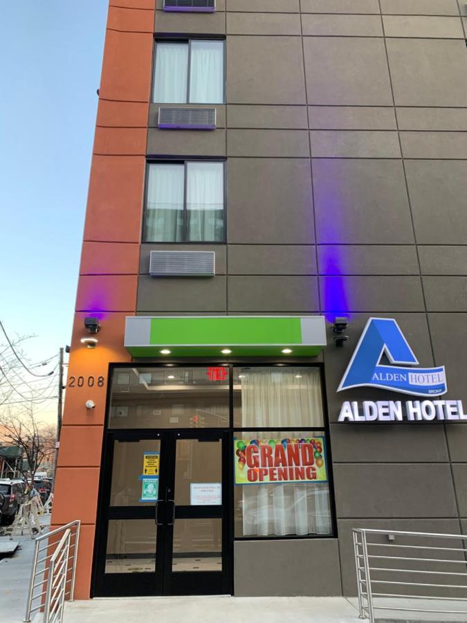 Alden Hotel นิวยอร์ก ภายนอก รูปภาพ